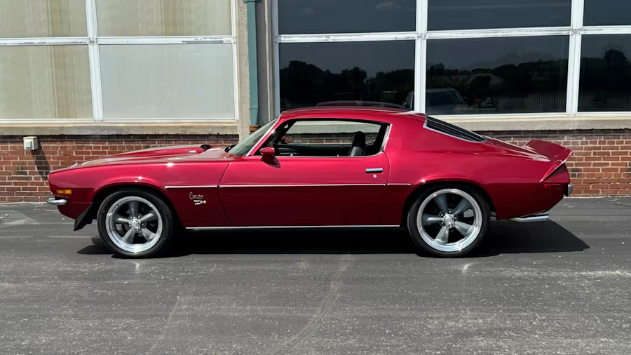 1973 Chevrolet Camaro 2nd Gen - Image 2 of 13