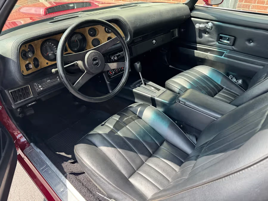 1973 Chevrolet Camaro 2nd Gen - Image 6 of 13