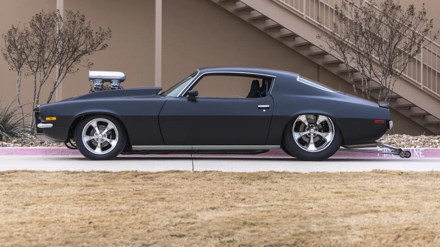 1973 Chevrolet Camaro 2nd Gen - Image 2 of 31
