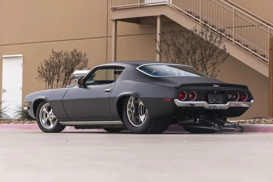 1973 Chevrolet Camaro 2nd Gen - Image 3 of 31