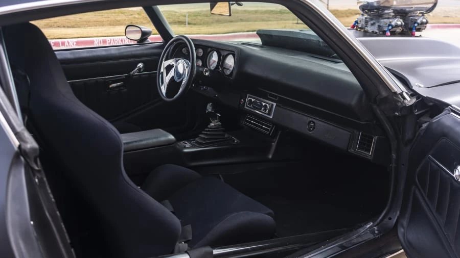 1973 Chevrolet Camaro 2nd Gen - Image 5 of 31