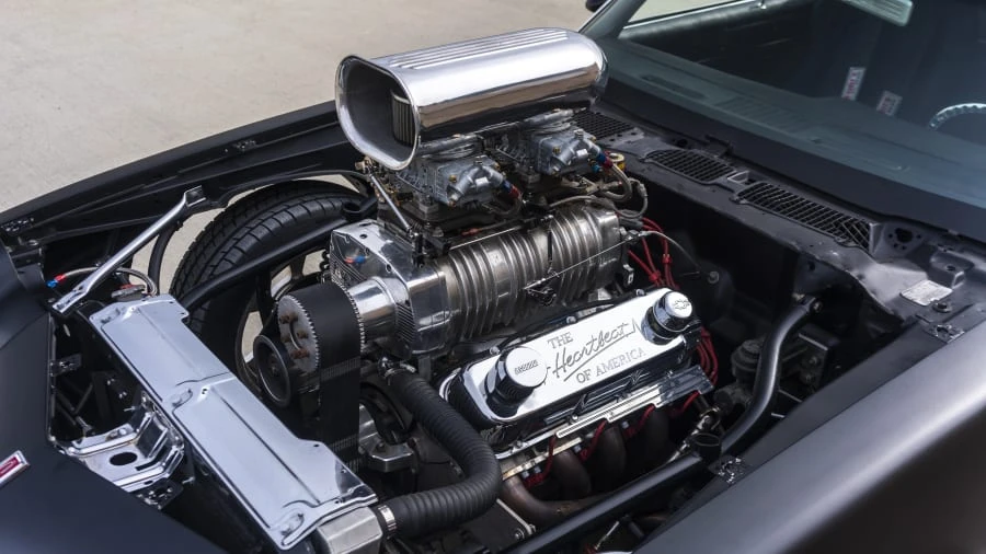 1973 Chevrolet Camaro 2nd Gen - Image 6 of 31
