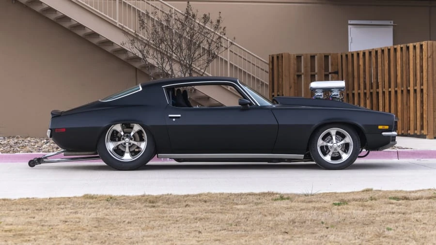 1973 Chevrolet Camaro 2nd Gen - Image 8 of 31