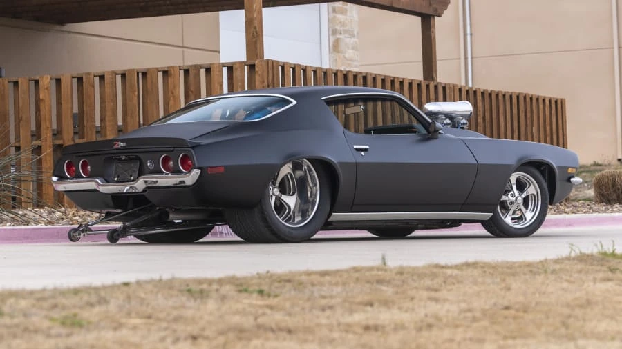 1973 Chevrolet Camaro 2nd Gen - Image 13 of 31