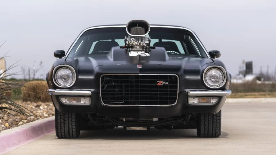 1973 Chevrolet Camaro 2nd Gen - Image 14 of 31