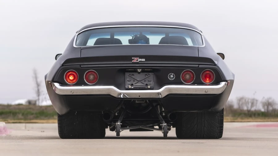 1973 Chevrolet Camaro 2nd Gen - Image 15 of 31