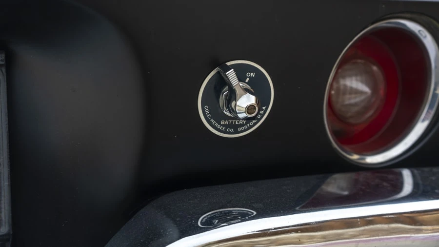 1973 Chevrolet Camaro 2nd Gen - Image 17 of 31