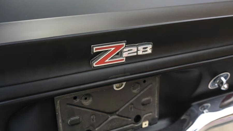 1973 Chevrolet Camaro 2nd Gen - Image 18 of 31