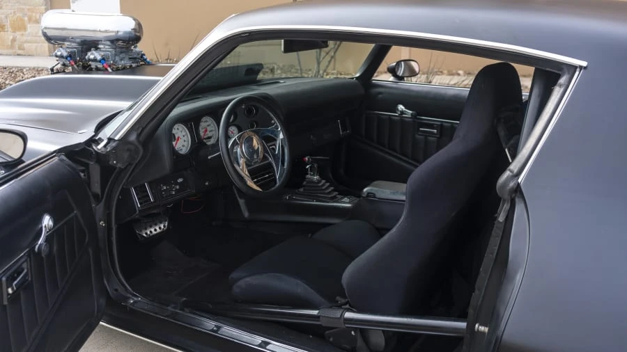 1973 Chevrolet Camaro 2nd Gen - Image 21 of 31