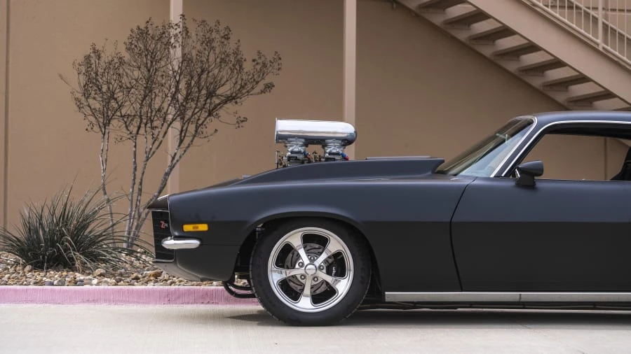 1973 Chevrolet Camaro 2nd Gen - Image 22 of 31