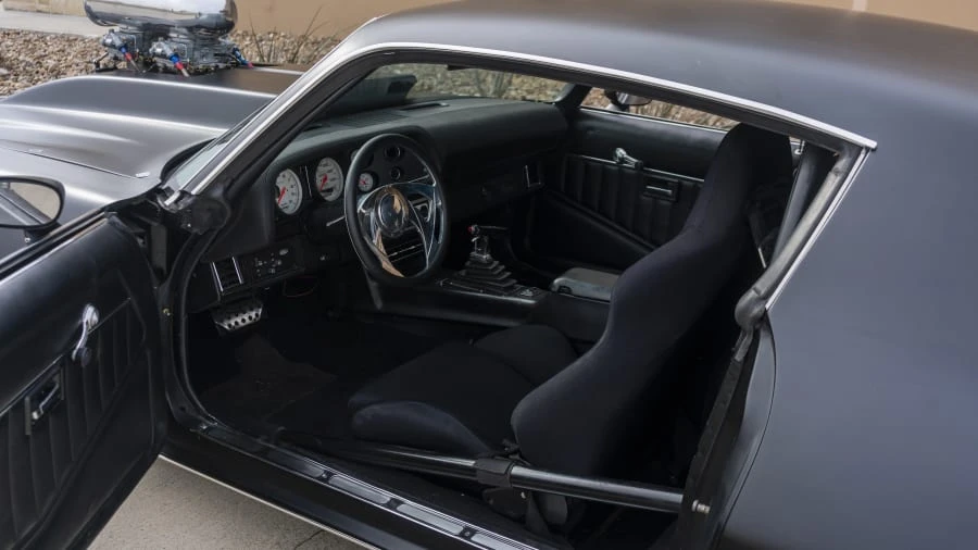 1973 Chevrolet Camaro 2nd Gen - Image 24 of 31