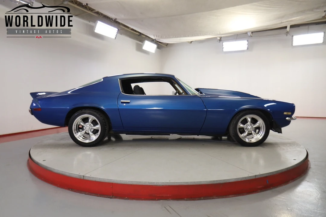 1973 Chevrolet Camaro 2nd Gen - Image 4 of 12