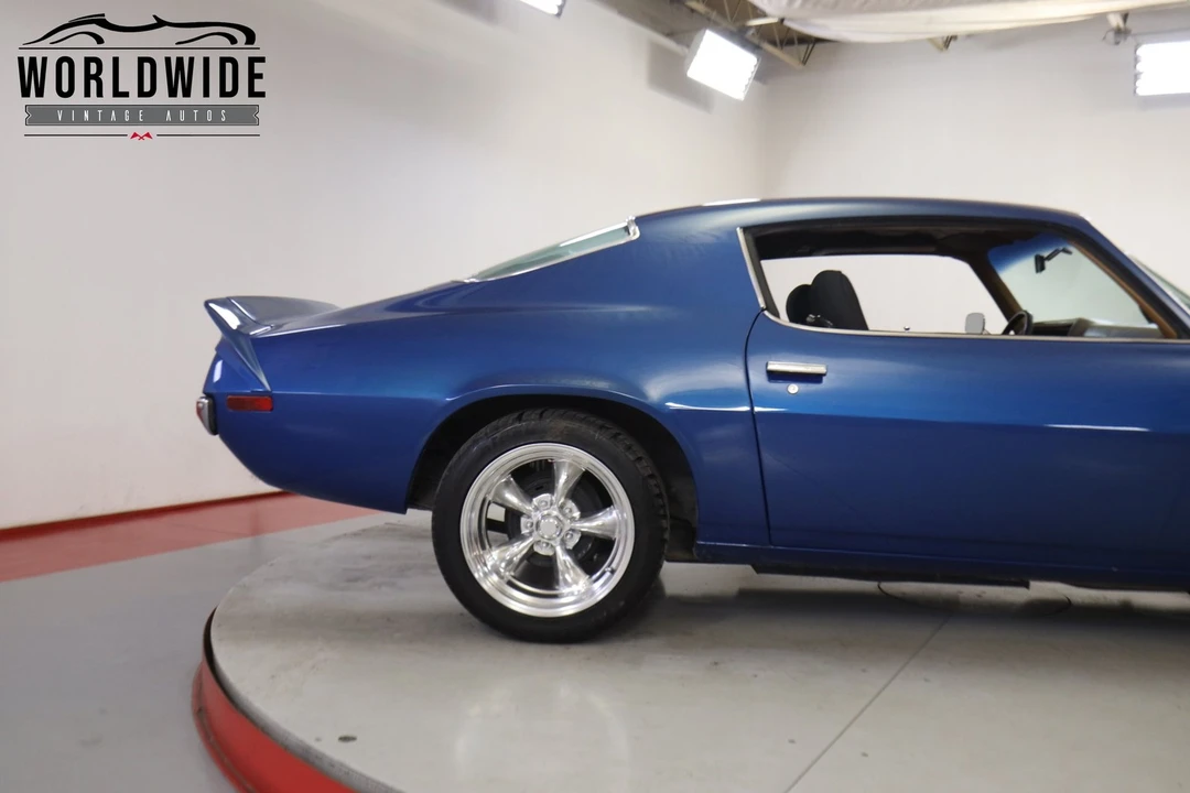 1973 Chevrolet Camaro 2nd Gen - Image 9 of 12