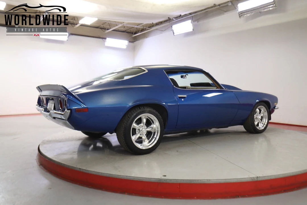 1973 Chevrolet Camaro 2nd Gen - Image 6 of 12