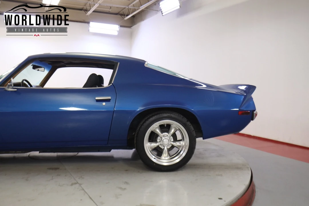 1973 Chevrolet Camaro 2nd Gen - Image 10 of 12