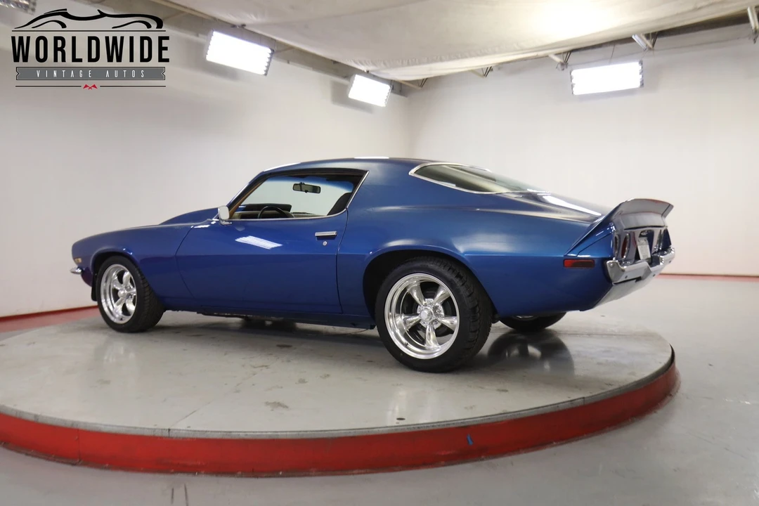1973 Chevrolet Camaro 2nd Gen - Image 5 of 12