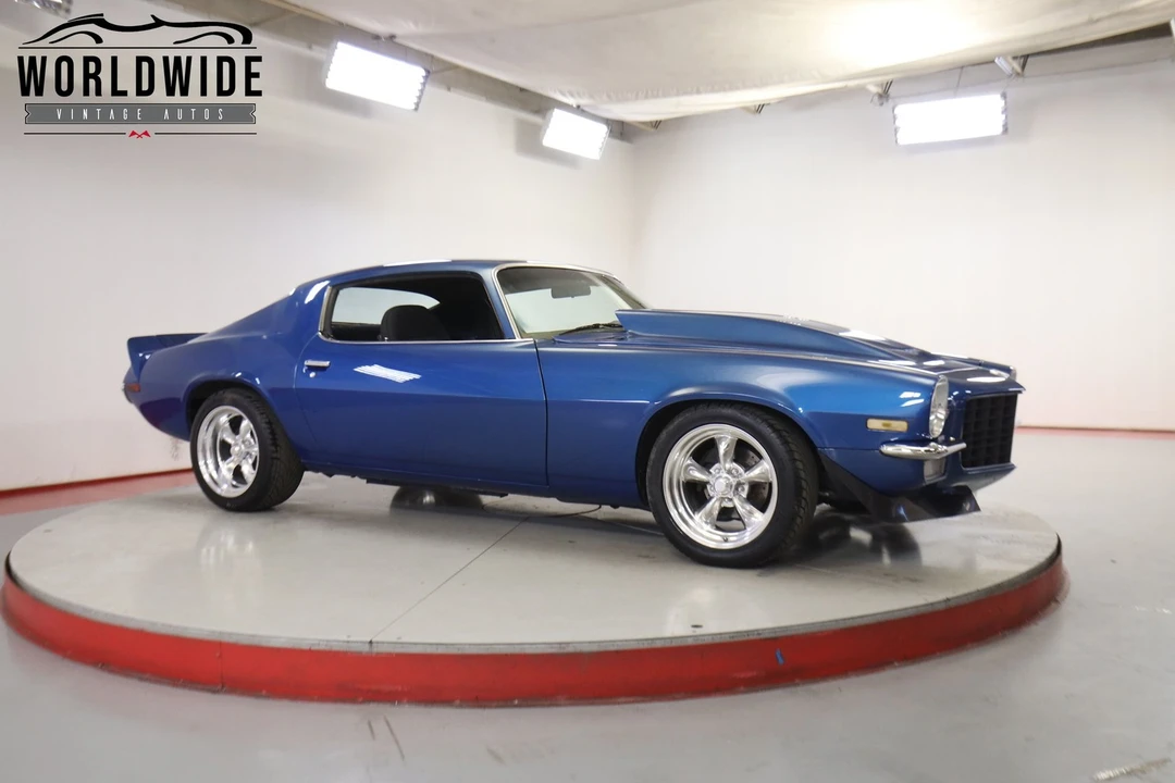 1973 Chevrolet Camaro 2nd Gen - Image 2 of 12