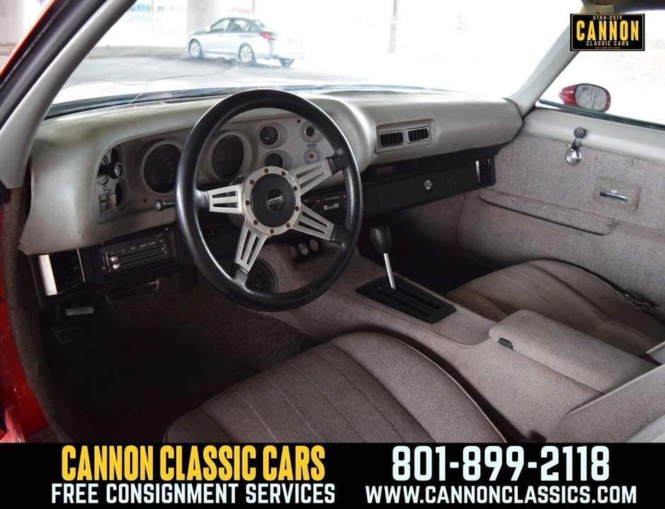 1973 Chevrolet Camaro 2nd Gen - Image 27 of 31