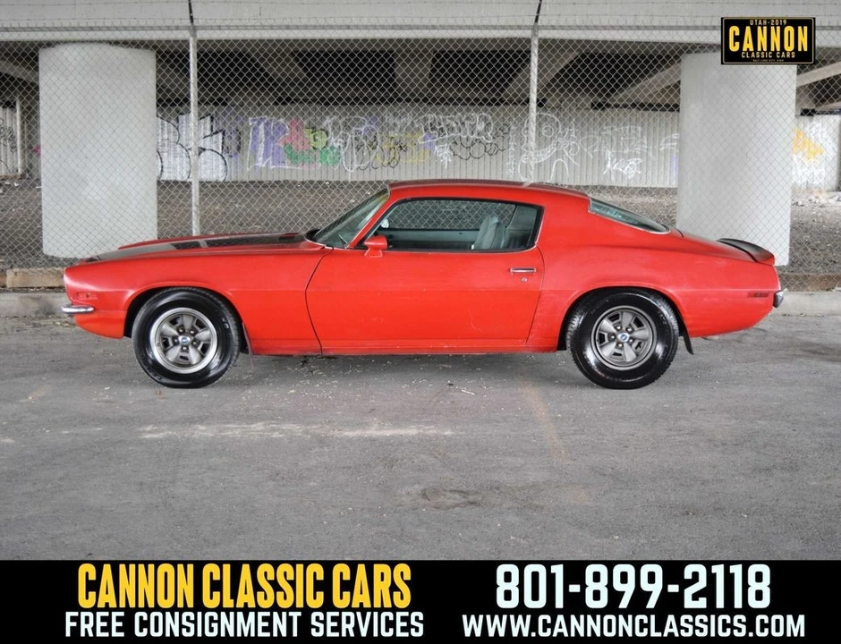1973 Chevrolet Camaro 2nd Gen - Image 2 of 31