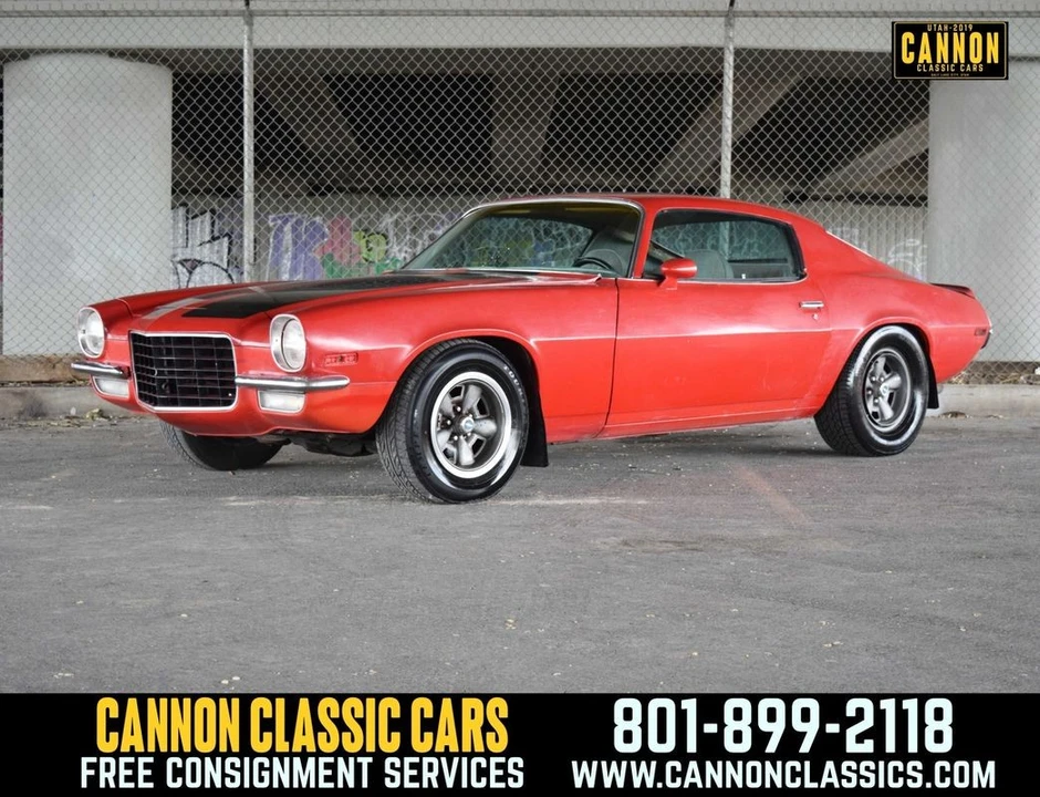 1973 Chevrolet Camaro 2nd Gen - Image 4 of 31