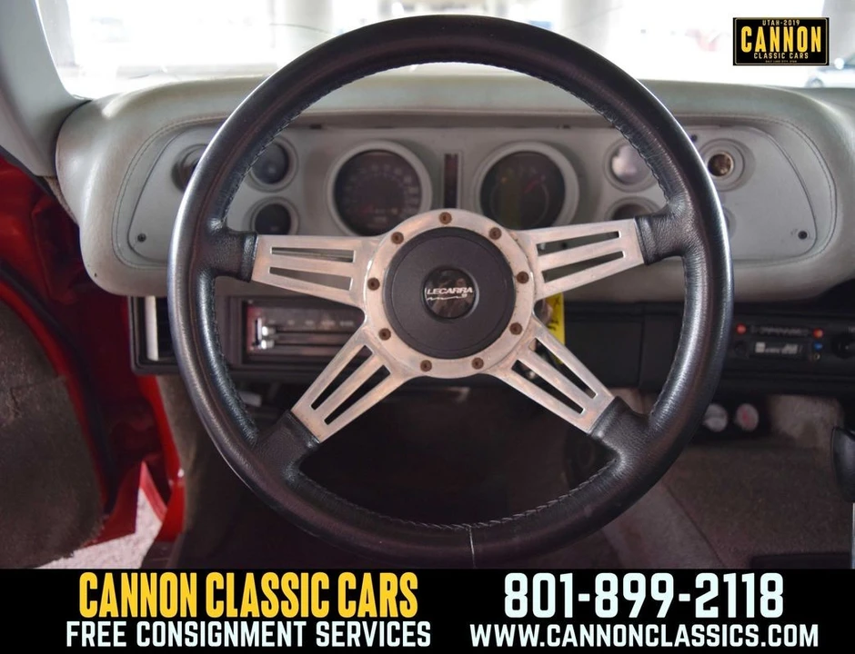 1973 Chevrolet Camaro 2nd Gen - Image 29 of 31
