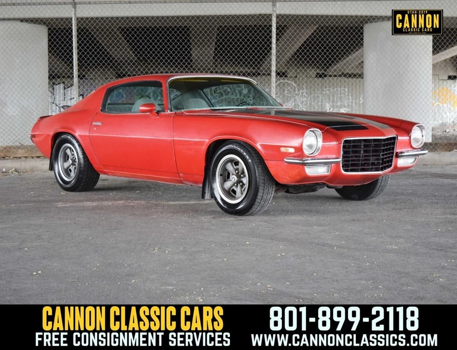 1973 Chevrolet Camaro 2nd Gen - Image 7 of 31