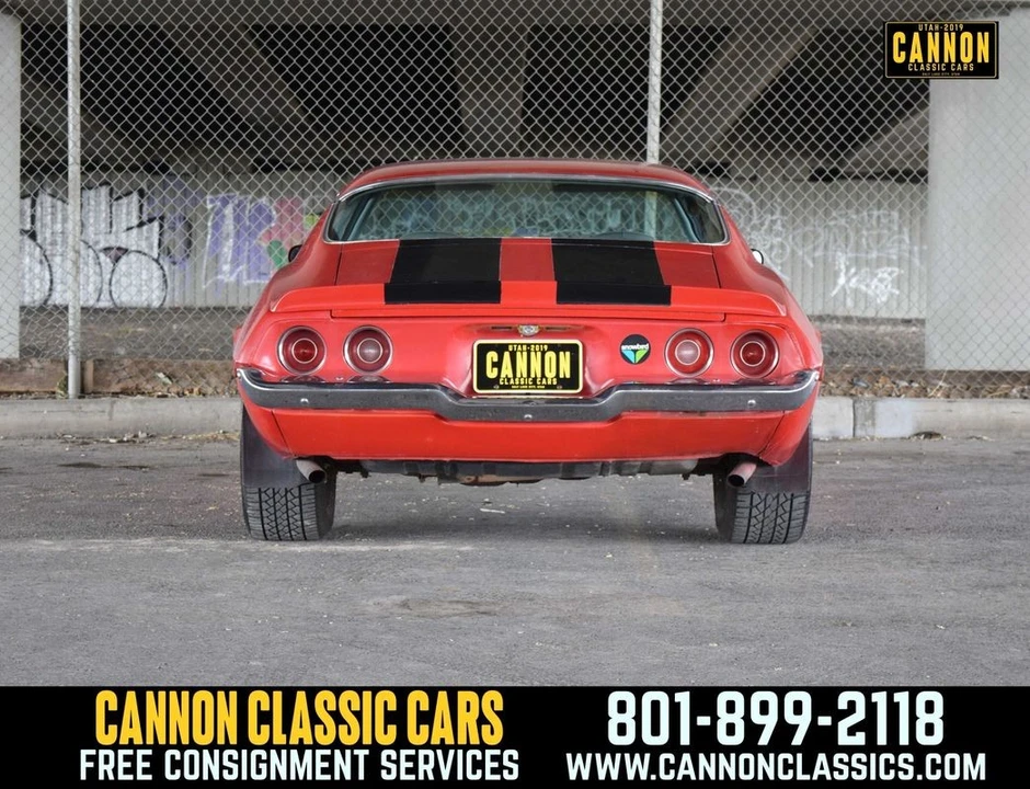 1973 Chevrolet Camaro 2nd Gen - Image 14 of 31