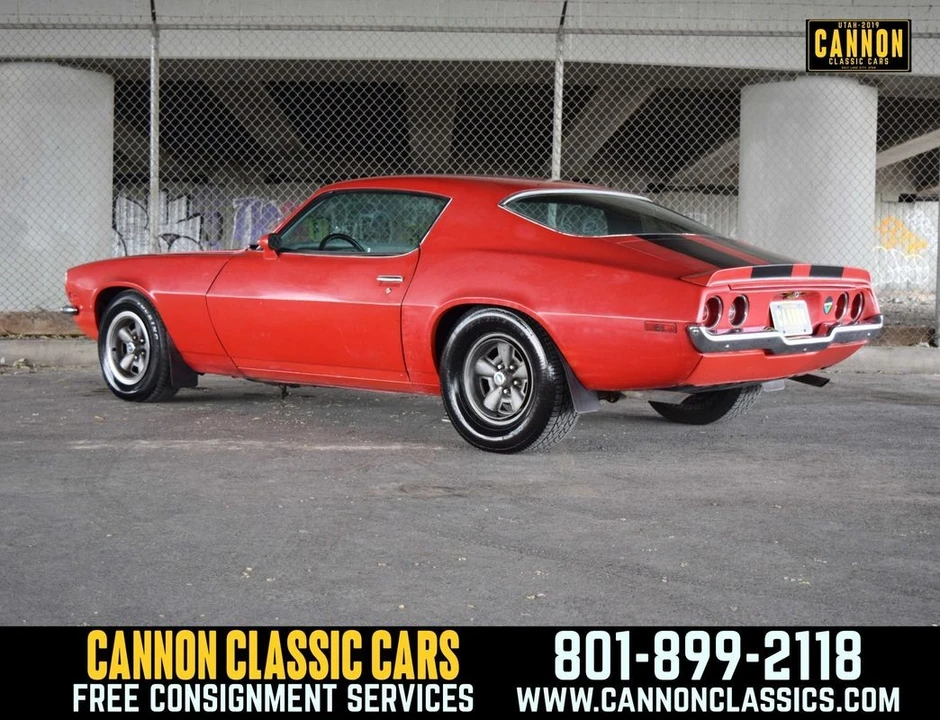 1973 Chevrolet Camaro 2nd Gen - Image 15 of 31