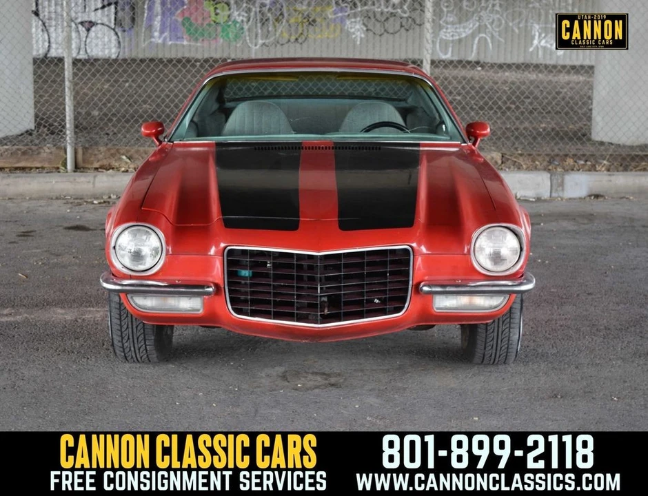 1973 Chevrolet Camaro 2nd Gen - Image 5 of 31