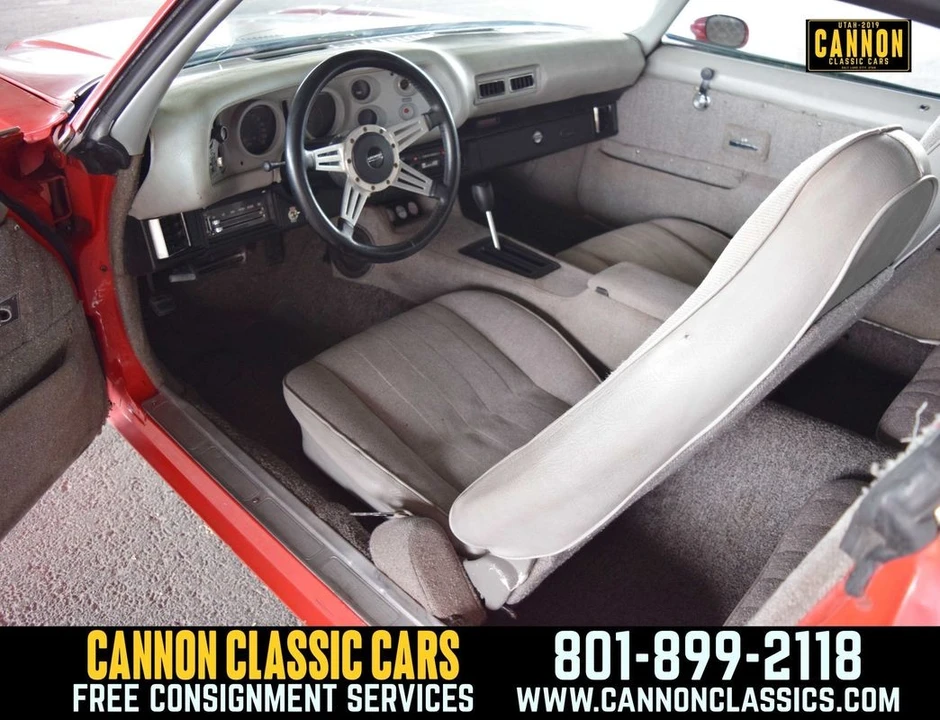 1973 Chevrolet Camaro 2nd Gen - Image 26 of 31