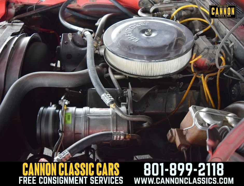 1973 Chevrolet Camaro 2nd Gen - Image 21 of 31