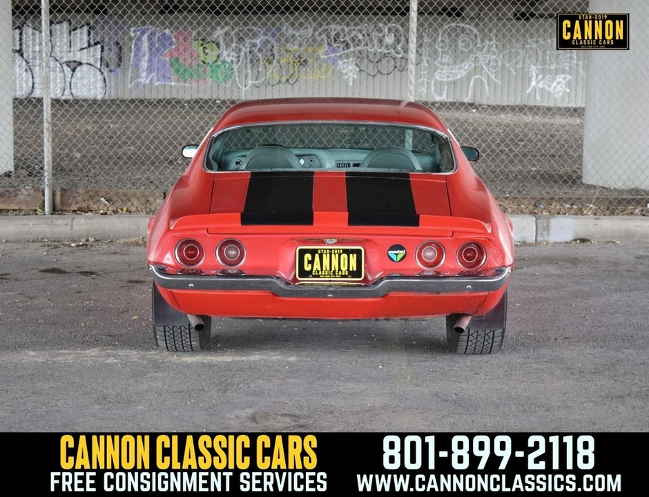 1973 Chevrolet Camaro 2nd Gen - Image 13 of 31