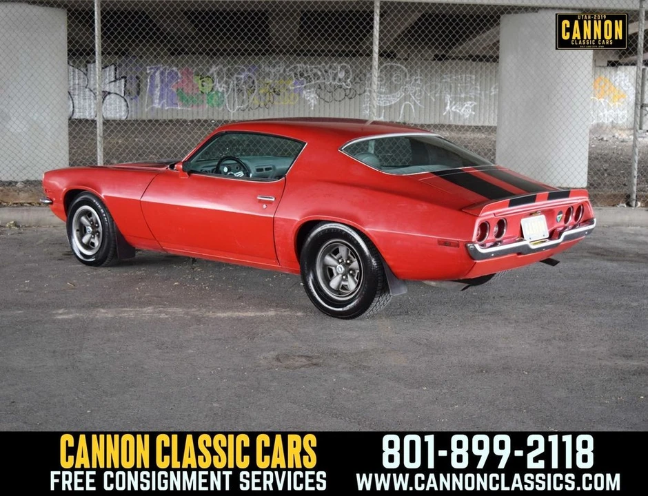 1973 Chevrolet Camaro 2nd Gen - Image 16 of 31