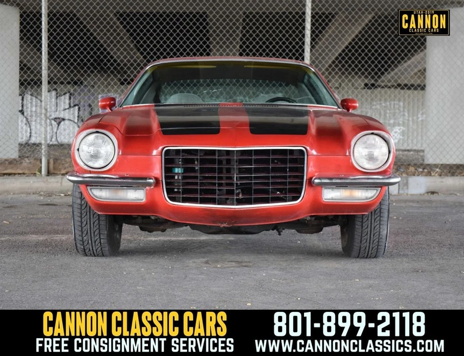 1973 Chevrolet Camaro 2nd Gen - Image 6 of 31