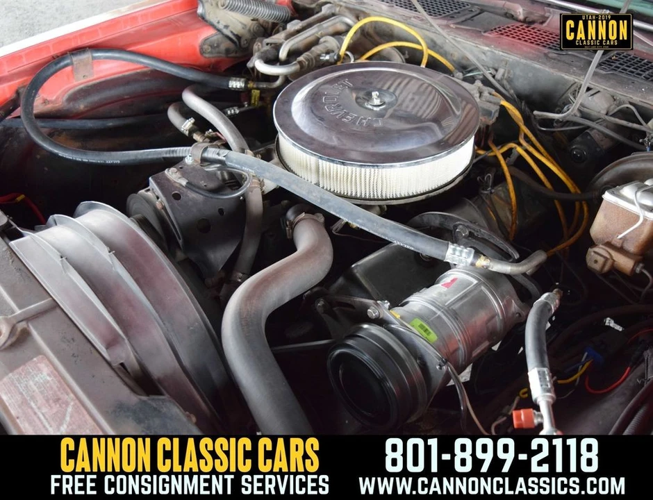 1973 Chevrolet Camaro 2nd Gen - Image 20 of 31