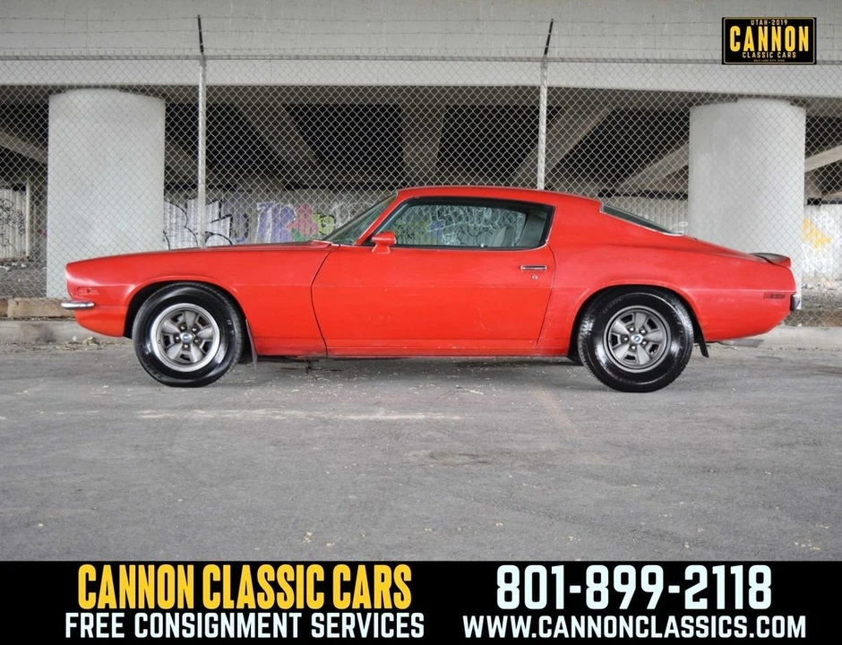 1973 Chevrolet Camaro 2nd Gen - Image 3 of 31