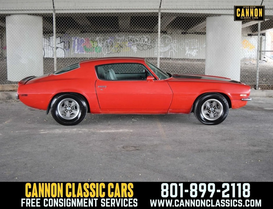 1973 Chevrolet Camaro 2nd Gen - Image 9 of 31
