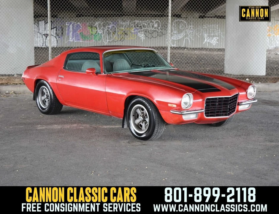 1973 Chevrolet Camaro 2nd Gen - Image 8 of 31