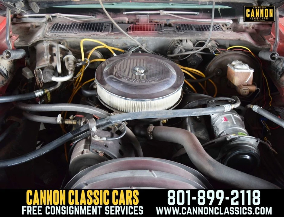 1973 Chevrolet Camaro 2nd Gen - Image 19 of 31