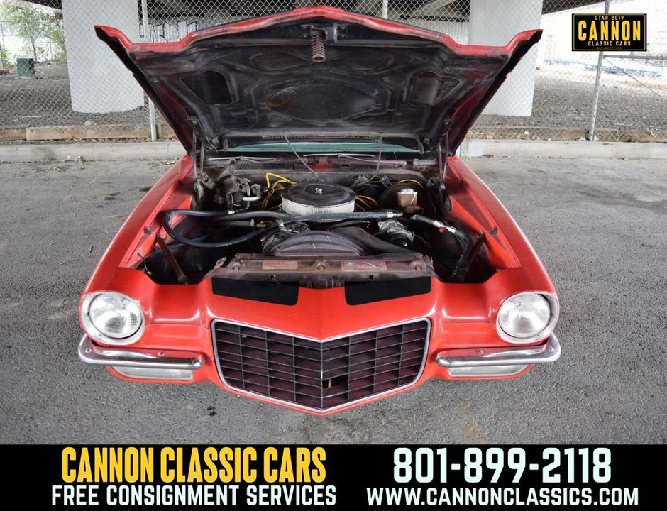 1973 Chevrolet Camaro 2nd Gen - Image 22 of 31