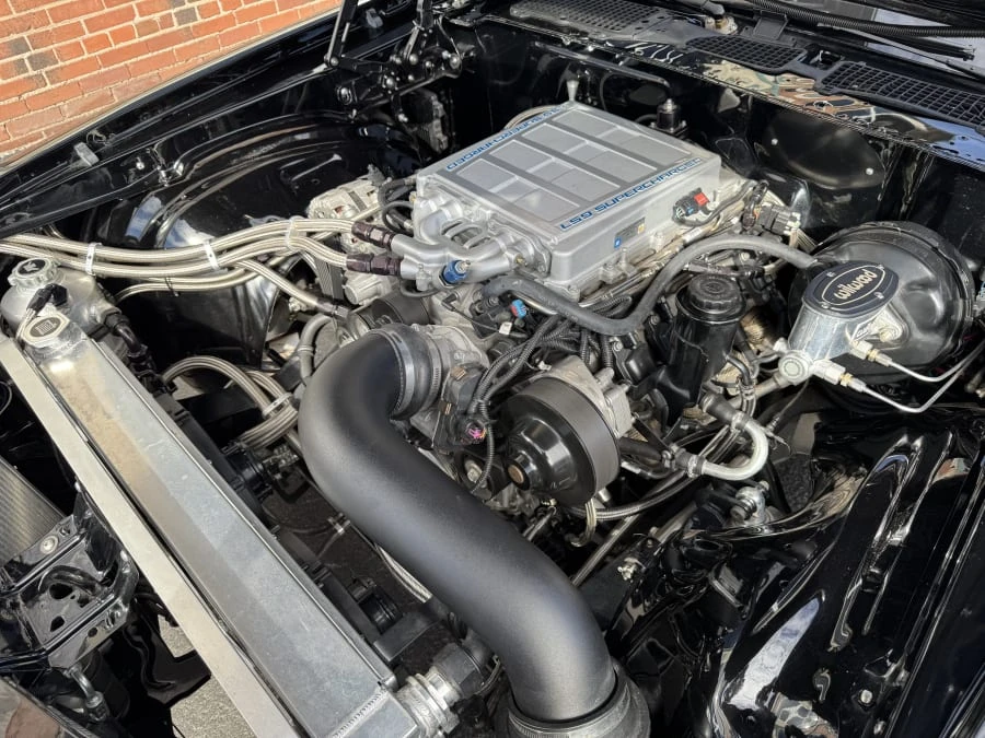 1973 Chevrolet Camaro 2nd Gen - Image 13 of 23
