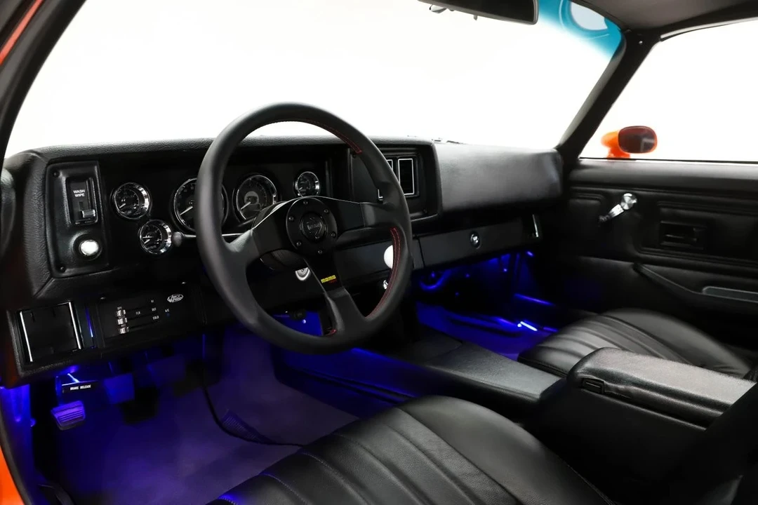 1973 Chevrolet Camaro 2nd Gen - Image 2 of 12