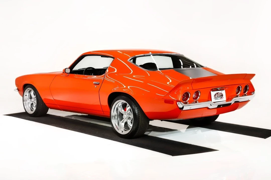 1973 Chevrolet Camaro 2nd Gen - Image 8 of 12