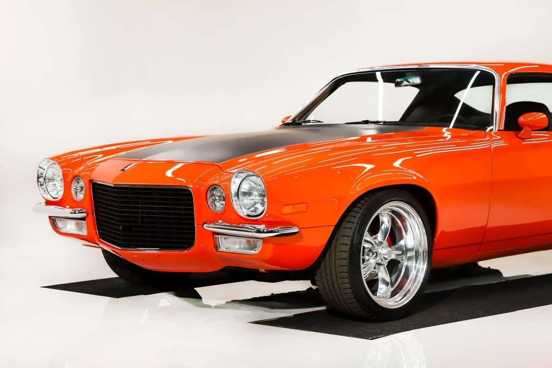 1973 Chevrolet Camaro 2nd Gen - Image 12 of 12