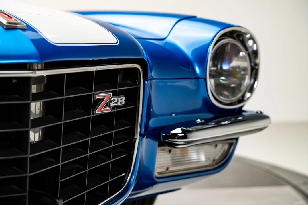 1973 Chevrolet Camaro 2nd Gen - Image 11 of 31