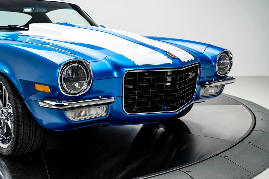 1973 Chevrolet Camaro 2nd Gen - Image 10 of 31