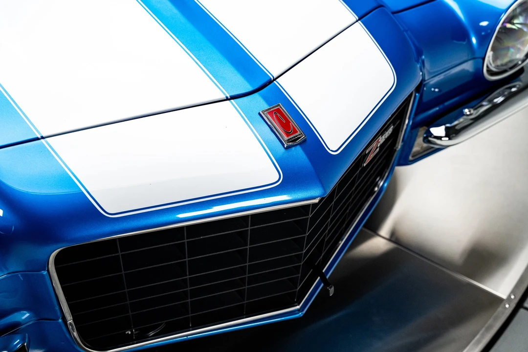 1973 Chevrolet Camaro 2nd Gen - Image 12 of 31