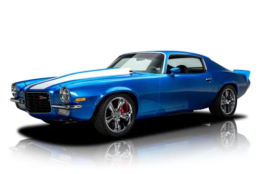 1973 Chevrolet Camaro