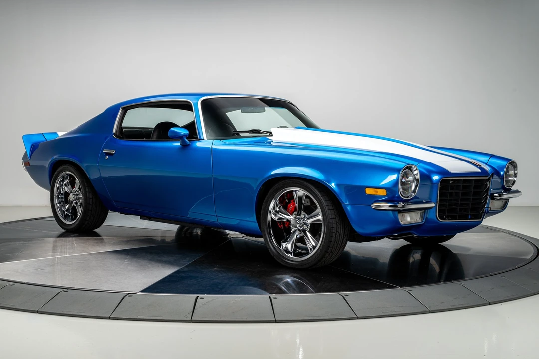 1973 Chevrolet Camaro 2nd Gen - Image 9 of 31