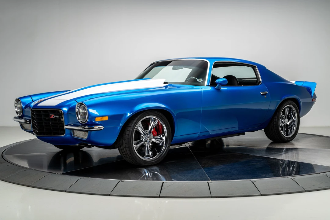 1973 Chevrolet Camaro 2nd Gen - Image 6 of 31